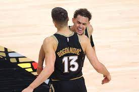 On tuesday night, milton played 14 minutes in the second half, and the sixers outscored atlanta by 15 points during his time on the court. Sixers Vs Hawks Series 2021 First Look At Odds To Win Series Game 1 Spread Moneyline Draftkings Nation