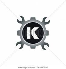 Letter k made from houses, vector alphabet for your design. Automotive Letter K Logo Design Vector Template Motor Business Alphabet Design K Vector Illustration Poster Id 346640998