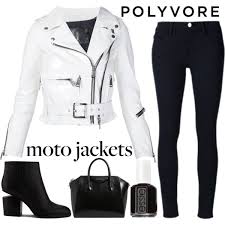 Leather Jacket Outfit Ideas For Women Over 40 2021 Style Debates