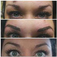 Permanent Eyebrows By Christina Affinity Day Spa Permanent Eyebrows Permanent Makeup Spa Day
