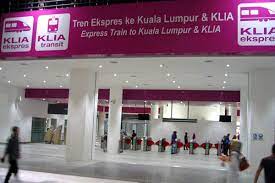 Train by far the quickest way to get to the airport, is by the klia ekspres, which takes just under half an hour to reach klia from kl sentral (and three minutes later you'll reach klia2). Kuala Lumpur International Airport 2 Airport Technology