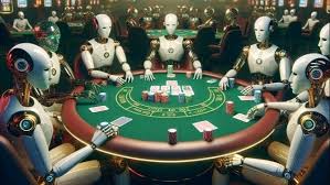 The Gambling Singularity: When AI Bets Smarter Than We Do
