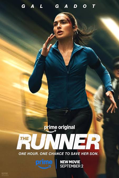 The Runner 2026 Dual Audio Hindi ORG 1080p 720p 480p WEB-DL x264 Multi Subs