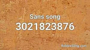 (roblox music code) sans default dance audio. Sans Song Roblox Id Music Code Youtube