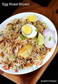 Egg Roast Biryani Recipe Made In Kerala Style With Video Step By Step Photos One Of The Most Flavorful Deli Tasty Vegetarian Recipes Biryani Recipe Biryani