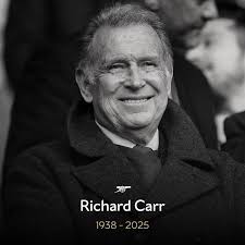 Former Arsenal director passes away