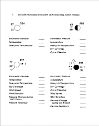These weather and seasons worksheets can help teach kids about the various seasons, and the ways that weather affects our daily lives. Weather Map Analysis Lab