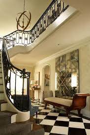 Glam On A Budget Here S How To Decorate Your Home Luxuriously On The Cheap Betterdecoratingbible Staircase Design Home Design