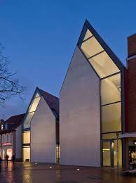 Wolfsburg Volksbank By Stephan Braunfels Architektur Architektur Haus Architekt