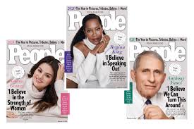 George clooney has called for a boycott of luxury london hotels after the country that owns them george clooney has a word about the scottish weather as he and wife amal attend a charity gala in. 2020 People Of The Year Dr Fauci Selena Gomez Regina King Clooney Wwd