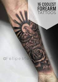 16 Coolest Forearm Tattoos For Men Cool Forearm Tattoos Forearm Tattoo Men Tattoos