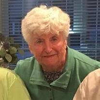 Mrs. Isabel Ann Millward Obituary