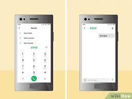 How to see what's on my sim card. 7 Ways To Get Your Mobile Number From Your Sim Wikihow