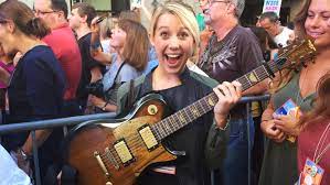 His annual salary is approximately $5 million. Keith Urban Stuns Fan By Giving Her His Guitar On Today