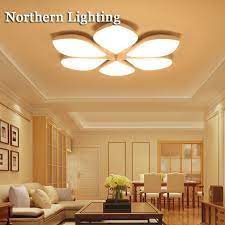 Tighten the screws with a screwdriver as needed to ensure the light fixture is secure and flush against the ceiling. Flush Mount Dining Room Light Fixtures Http Www Otoseriilan Com Bedroom Light Fixtures Ceiling Lights Dining Room Light Fixtures