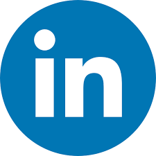 Download for free the linkedin logo in vector (svg) or png file format. Circle Linkedin Logo Media Network Social Share Icon Free Download