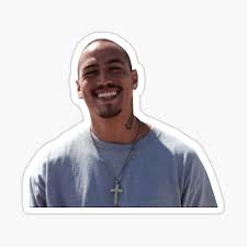 Did you even recognise him without all those tattoos?! Netflix On My Block Gifts Merchandise Redbubble