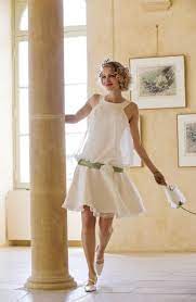 Accueil Eglantine Creations Boutiques De Mariage Short Wedding Dress Gatsby Wedding Dress Fashion