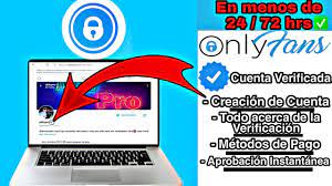 Como activar cuenta de onlyfans