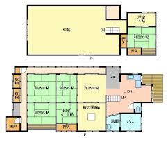 Japanese apartment building floor plan small two bedroom apartment floor plans google search. In A Japanese Floor Plans 17 Traditional Japanese House Floor Graphics Plan Japanese House Traditional Japanese House Japanese Style House