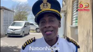 Nation Update: The Barbados Landship has its first Female Admiral