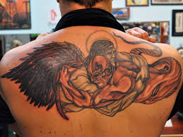 Check spelling or type a new query. 101 Best Angel Tattoos For Men Cool Design Ideas 2021 Guide