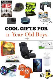 Birthday Gift Ideas For Boys 11 Years Old Gifts For 11 Year Old Boys Christmas Gifts For Boys Cool Gifts For Kids Gifts For Boys