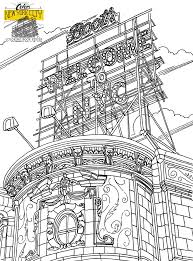 Now, choose how you will color new york city ! Adult Coloring Pages Colorsuki Com