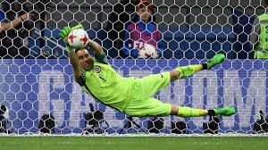 Confederations Cup: Claudio Bravo helps save Chile in shootout victory over  Portugal