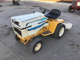 A wide variety of cub cadet lawn tractor options are available to you, such as max cutting height, engine displacement, and feature. Cub Cadet 1650 Lawn Tractor W Attachments Bigiron Auctions