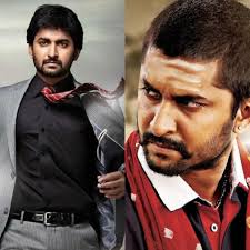 Actor Nani 's Double Action Entertainer #JandapaiKapiraju On Telivision For  The First Time On This Sunday At 12PM Only On #StarMaa ... Don't Miss It  💥🕺😍