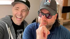 Zack Hample + "Fenway" Chris = COMEDY GOLD