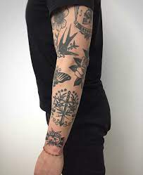 Pin On Patchwork Tattoo