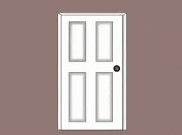 Gifs Com Presents Opening Door Illustration Motion Design Animation Motion Graphics Design