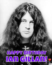 Ian Gillan