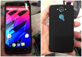 Motorola Moto Maxx pictured in the wild ...