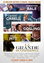 La Grande Scommessa Streaming Film Ita Nowvideo Putlocker 2016 The Big Short Big Shorts Steve Carell