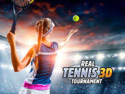 Download Real Tennis 3D: Tournament Android Games Java Game - dedomil.net