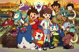 Why Did Yo Kai Watch Failed In North America By Cory Roberts Shinkansen Retrogaming Medium