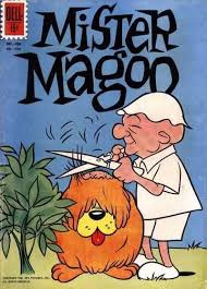 Mister Magoo Mr Magoo Old School Cartoons Old Cartoons