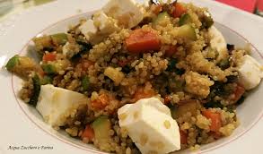 We did not find results for: Quinoa Con Zucchine E Carote Acqua Zucchero E Farina