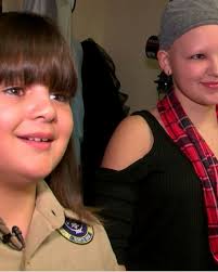 Boy Grows Hair for 2 Years, Donates to Friend With Alopecia