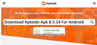 Oct 07, 2021 · aptoide is an open source independent android app store that allows you to install and discover apps in an easy, exciting and safe way. Aptoide Apk 8 5 14 Download For Android Downloading Link