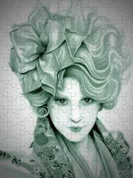 Katniss Everdeen Jigsaw Puzzles for Sale