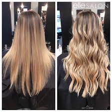 Pin On Elle S Great Lengths Extensions