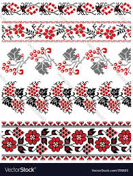 We did not find results for: Ukrainian Embroidery Ornament Vector Image On Vectorstock Folk Embroidery Embroidery Patterns Embroidery