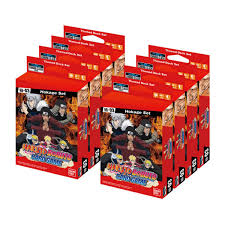 Chrono Clash System Card Game: Naruto Boruto – Expansion Deck Set Display:  Hokage [NB03] [::] Lets Play Games