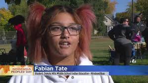 Parade, events held in St. Paul for Indigenous Peoples Day