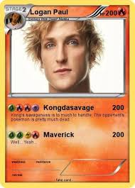 Logan paul has been hospitalised after a pokémon joke left him in stitches, but not in the way you might think. Pin By Will Xd P On Logan Paul Logan Paul Movie Posters Call Me