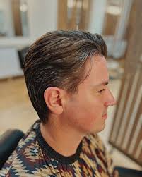 Excited to teach our clients how to rock that brushed back textured style  every single day. With the right products and techniques, you can look like  you just walked out of Scissor